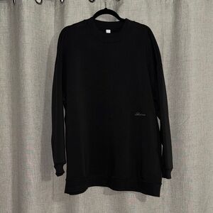 Women's Lululemon Big Cozy Ultra-Oversized Crew